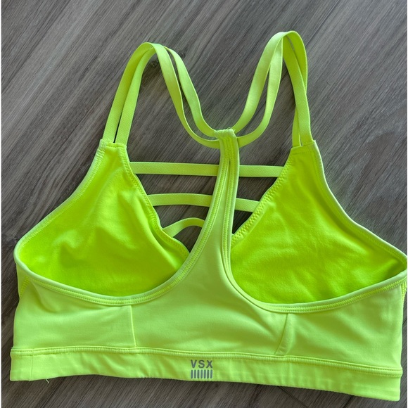 VSX SPORT Victoria Secret’s Sport Sports Bra Size - SMALL - Picture 2 of 5